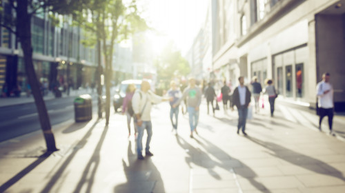 Temperaturi peste limitele normale în Bucureşti/ Shutterstock