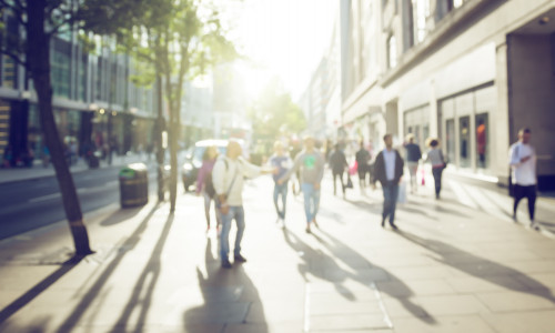 Temperaturi peste limitele normale în Bucureşti/ Shutterstock