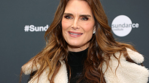 Brooke Shields/ Profimedia