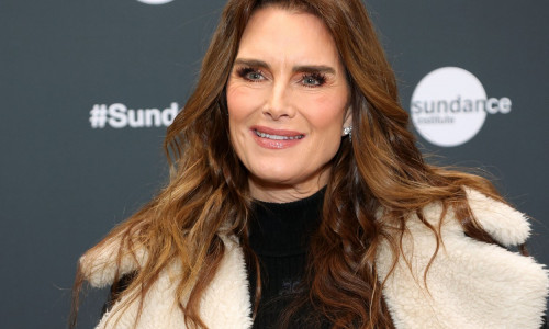 Brooke Shields/ Profimedia