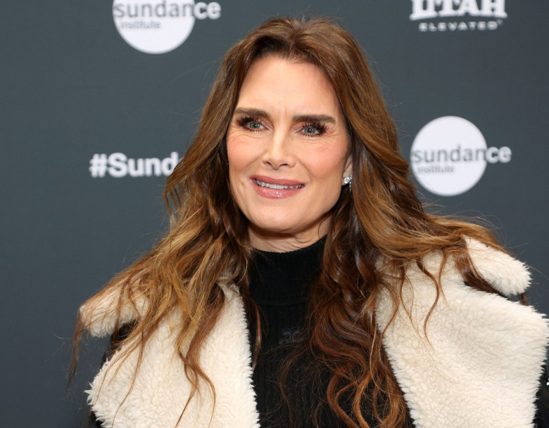 Brooke Shields/ Profimedia
