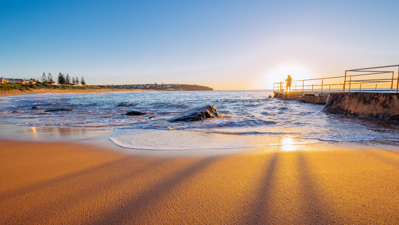Două plaje din Sydney au fost închise/ Shutterstock