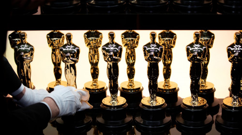 94th Annual Academy Awards, Backstage, Los Angeles, USA - 27 Mar 2022