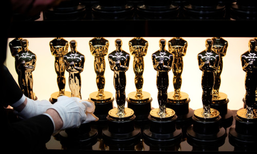 94th Annual Academy Awards, Backstage, Los Angeles, USA - 27 Mar 2022