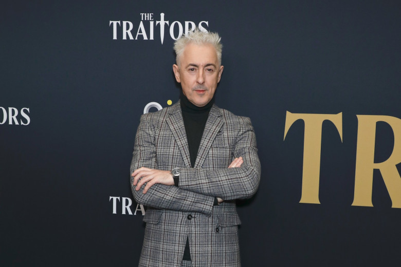 'The Traitors' TV Series photocall, New York, USA - 14 Dec 2022