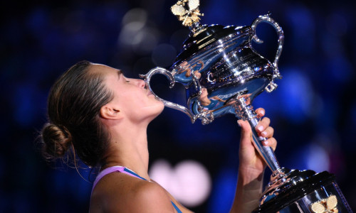 Australian Open, Day Thirteen, Tennis, Melbourne Park, Melbourne, Australia - 28 Jan 2023