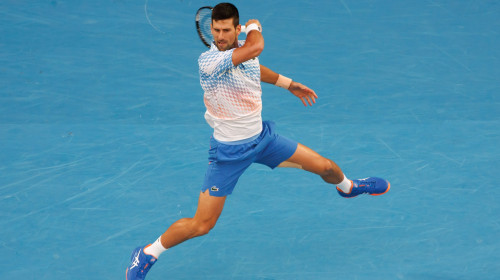 Tennis Australian Open Day 14, USA - 29 Jan 2023