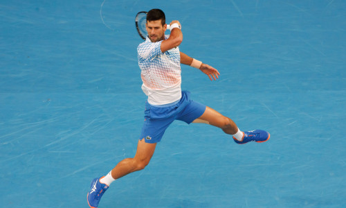 Tennis Australian Open Day 14, USA - 29 Jan 2023