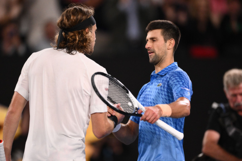 Australian Open, Day Fourteen, Tennis, Melbourne Park, Melbourne, Australia - 29 Jan 2023