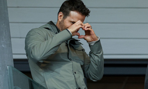 Wrexham v Sheffield United, Emirates FA Cup, Fourth Round, Football, Racecourse Ground, Wrexham, UK - 29 Jan 2023