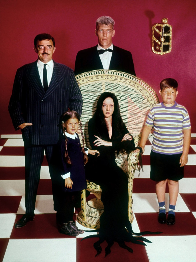 The Addams Family (1964)