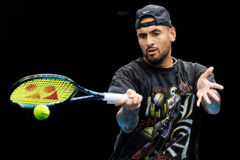 Nick Kyrgios