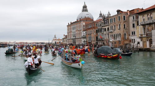 carnavalul de la venetia