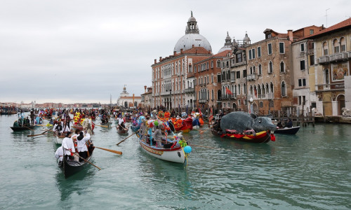 carnavalul de la venetia