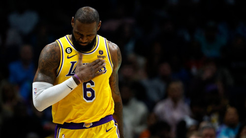 LeBron James