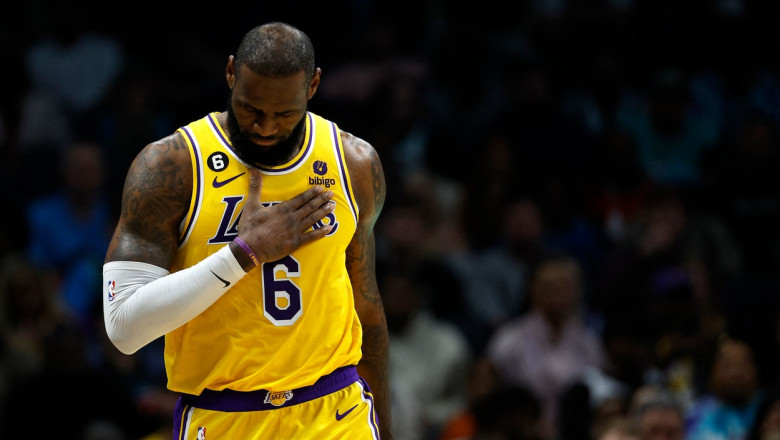 LeBron James