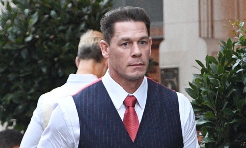 John Cena