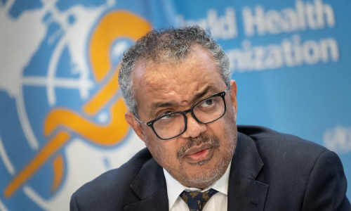 Tedros Adhanom Ghebreyesus