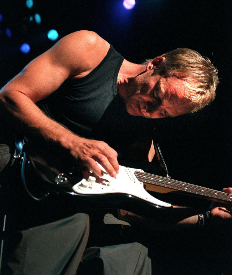 Sting Sings in Sydney