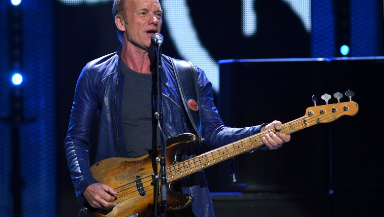 2016 iHeartRadio Music Festival - Night 2 - Show