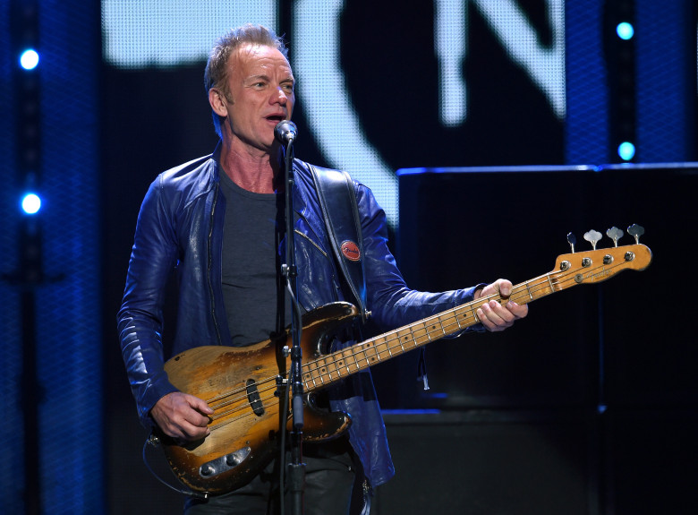 2016 iHeartRadio Music Festival - Night 2 - Show