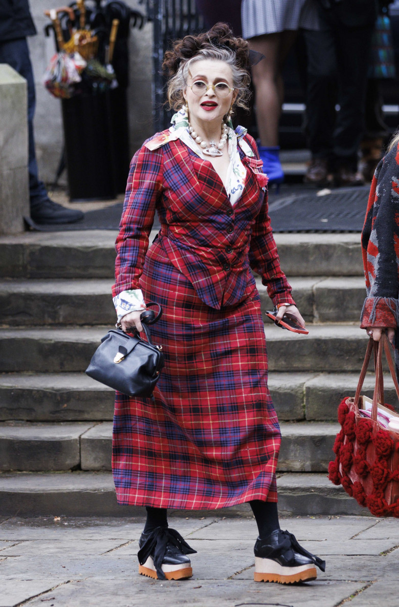 Vivienne Westwood Memorial service, Southwark Cathedral, London, UK - 16 Feb 2023