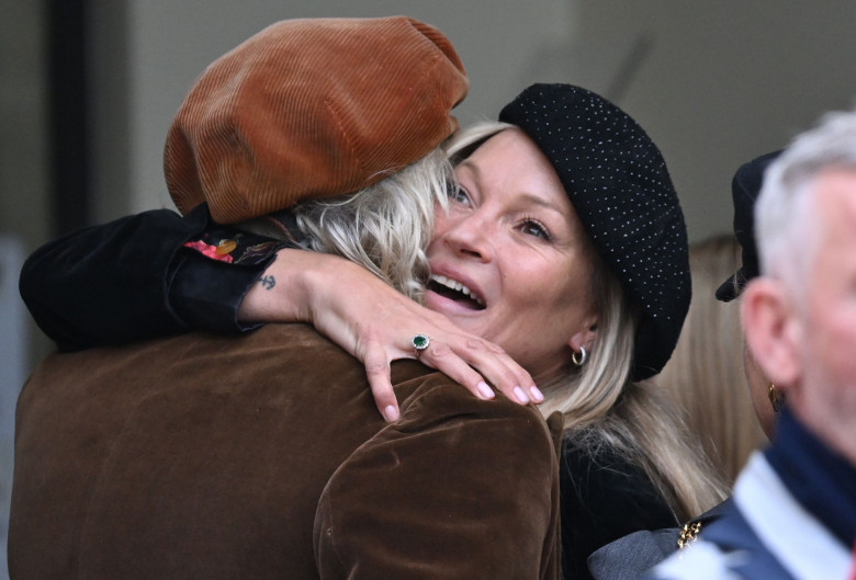 Dame Vivienne Westwood memorial service, Southwark Cathedral, London, UK - 16 Feb 2023