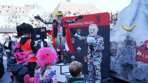Accident la un carnaval din Austria/ Profimedia