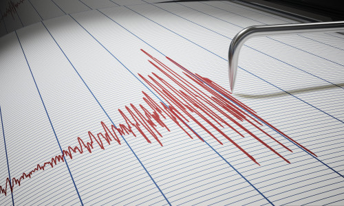 Două cutremure de magnitudini 3,3 şi 3,1 pe Richter/ Shutterstock