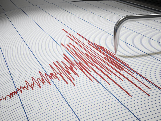 Cutremur în Vrancea, în această dimineață. Ce magnitudine a avut seismul