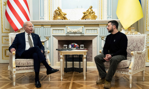 joe biden si volodimir zelenski