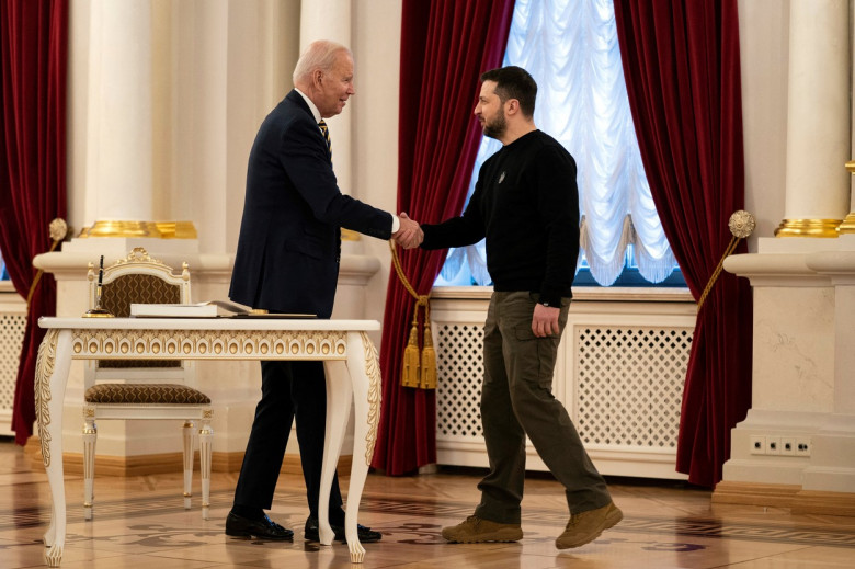 joe biden si volodimir zelenski