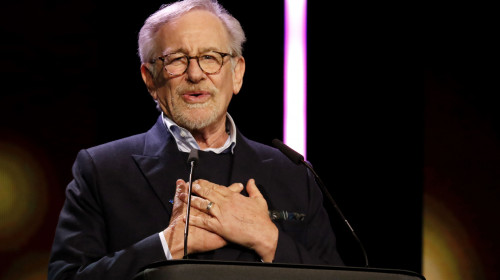 &apos;The Fabelmans&apos; premiere and &apos;Honorary Golden Bear&apos; ceremony, 73rd Berlin International Film Festival, Germany - 21 Feb 2023