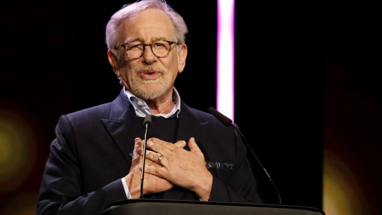 'The Fabelmans' premiere and 'Honorary Golden Bear' ceremony, 73rd Berlin International Film Festival, Germany - 21 Feb 2023