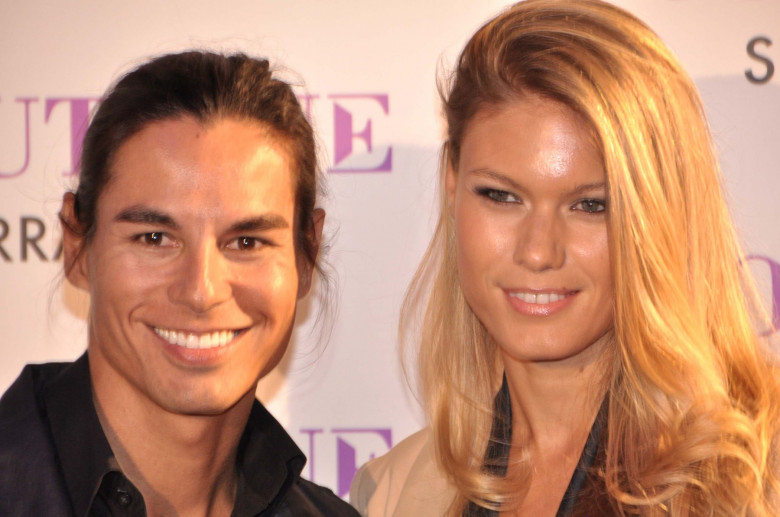 JULIO IGLESIAS JR. CELEBRATES HIS 40TH BIRTHDAY