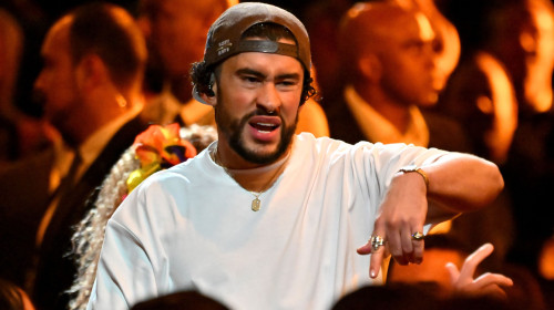 65th Annual Grammy Awards, Show, Los Angeles, USA - 05 Feb 2023