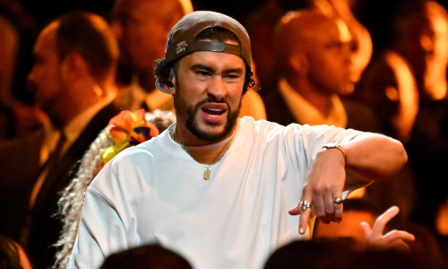 65th Annual Grammy Awards, Show, Los Angeles, USA - 05 Feb 2023