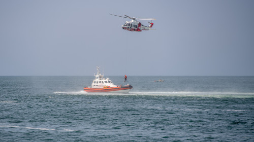 Italy, Crotone: Migrants shipwreck. At least 40 dead off the coast of Crotone. Children among the victims