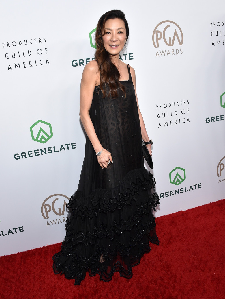 34th Annual Producers Guild Awards, Arrivals, Beverly Hilton Hotel, Los Angeles, California, USA - 25 Feb 2023