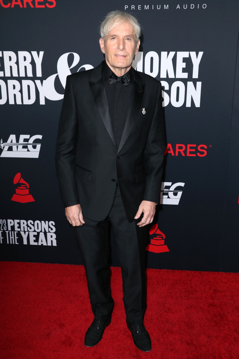 The GRAMMY Awards: MusiCares Person Of The Year, Arrivals, Los Angeles, California, USA - 03 Feb 2023