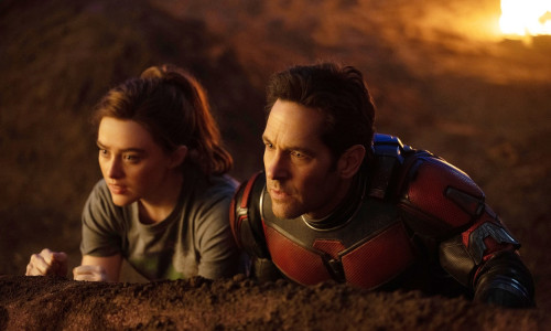 Ant-Man and the Wasp Quantumania