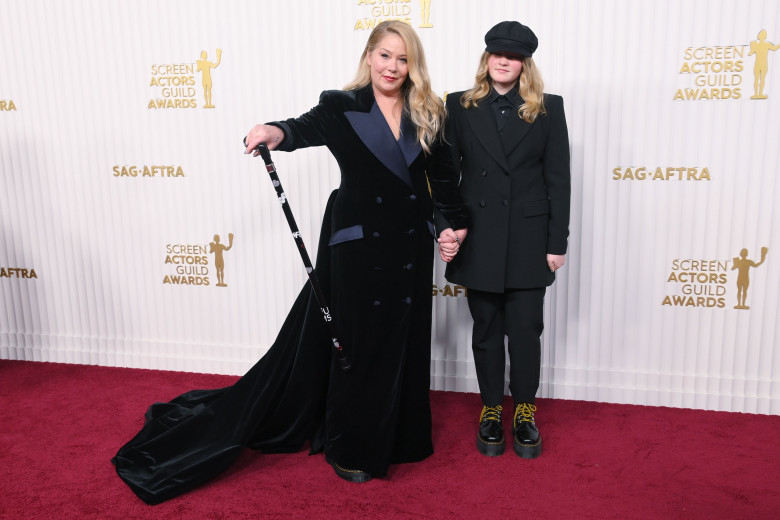 29th Annual Screen Actors Guild Awards, Arrivals, Los Angeles, California, USA - 26 Feb 2023