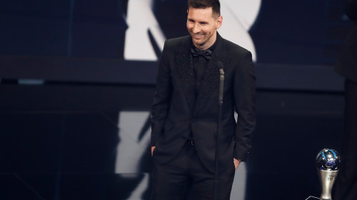 FOOTBALL : The Best FIFA Football Awards 2022 - 27/02/2023