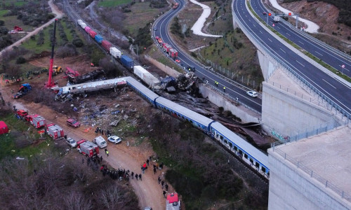 accident tren grecia