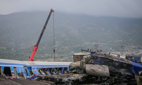 accident tren grecia