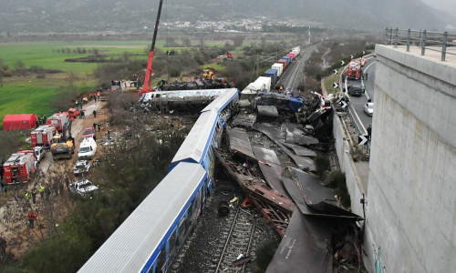 accident tren grecia