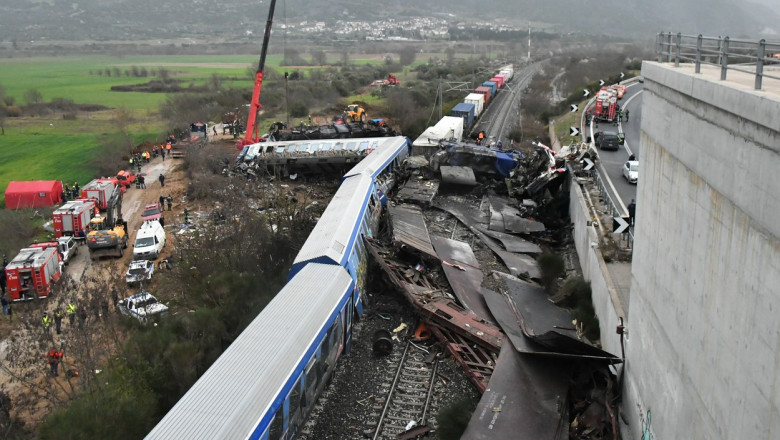 accident tren grecia