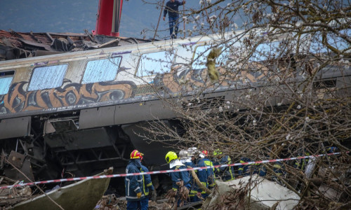 accident tren grecia