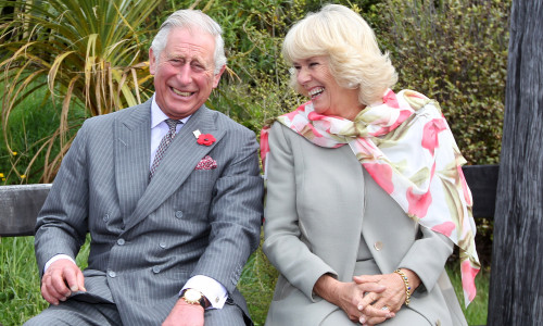 The Prince Of Wales & Duchess Of Cornwall Visit New Zealand - Day 2