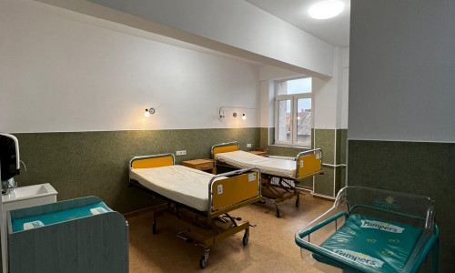 salon spital